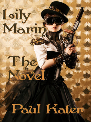 cover image of Lily Marin